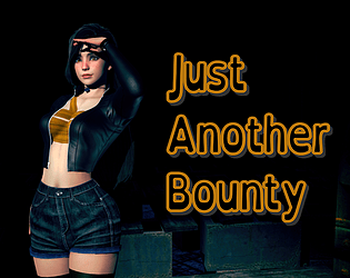 Just Another Bounty poster