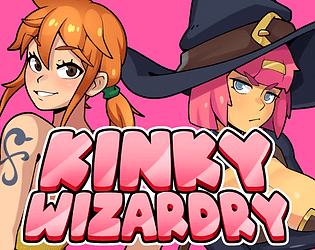 Kinky Wizardry poster