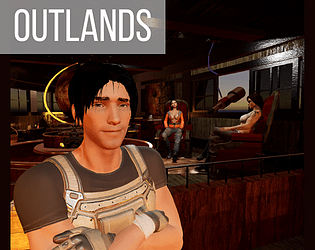 Outlands poster