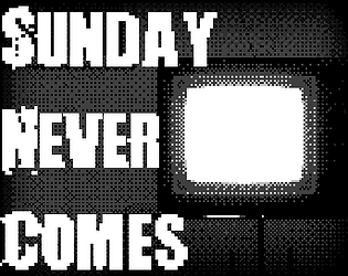 Sunday Never Comes poster
