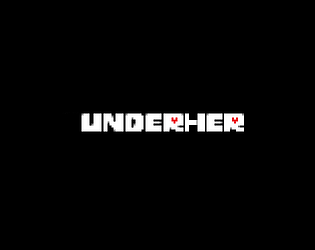 Underher poster