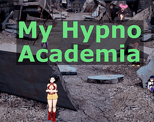 My Hypno Harem Academia CH.3 V1.0 poster