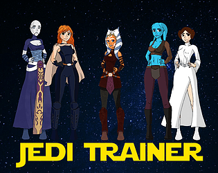 Jedi Trainer [0.8 WIP] poster