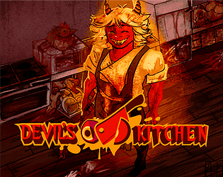 Devil's Kitchen (Free Alpha) poster
