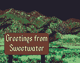 Greetings From Sweetwater poster