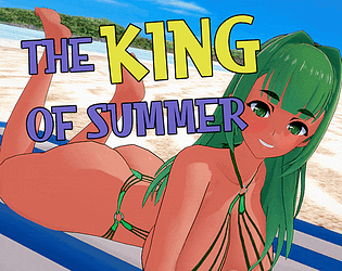 The King of Summer poster