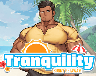 Tranquility: Sunny Getaway poster