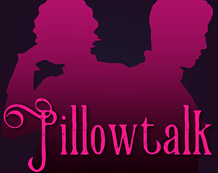 Pillowtalk poster