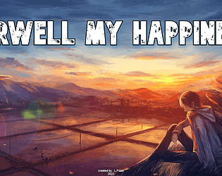Farewell My Happiness poster