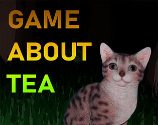 Game about Tea poster