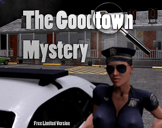 The Goodtown Mystery - Free poster