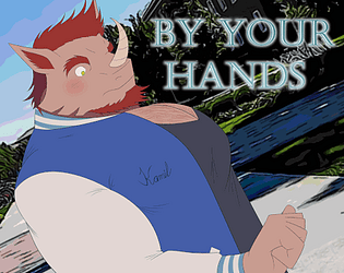By Your Hands poster