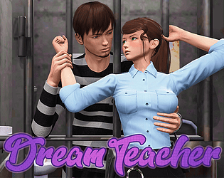 Dream Teacher poster