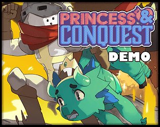 Princess & Conquest Public Build (Dec.2022) poster