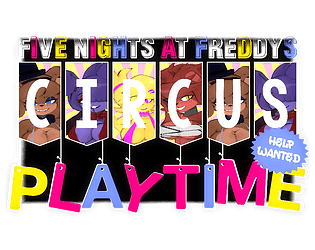 The Circus Playtime poster