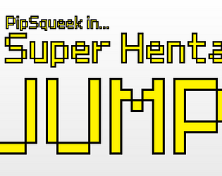 Super Hentai Jump poster