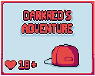 DarkRed'sAdventure poster