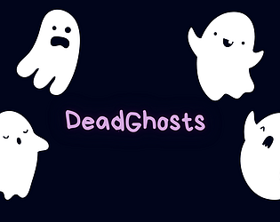 DeadGhosts poster