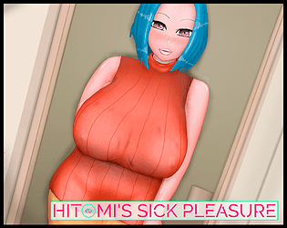 Hitomi's Sick Pleasure [18+] poster