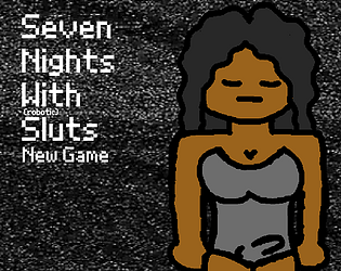 Seven Nights With Sluts poster