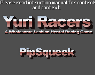 Yuri Racers poster