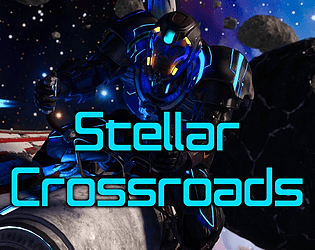 Stellar Crossroads poster