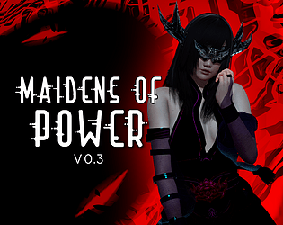 Maidens Of Power poster