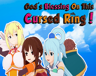 God's Blessing On This Cursed Ring! poster
