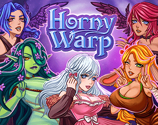 Horny Warp : Hentai Adventure poster