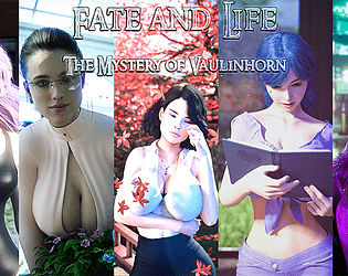 Fate and Life: The Mystery of Vaulinhorn Chapter 2 poster