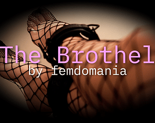 FEMDOMANIA: The Brothel poster