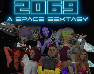 2069: A Space Sextasy poster