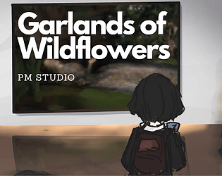 Garlands of Wildflowers poster