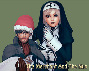 The Merchant And The Nun poster