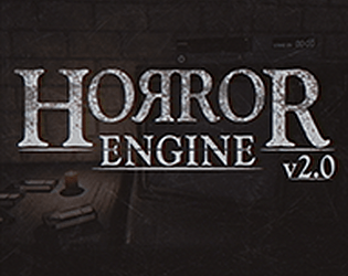 Horror Engine poster