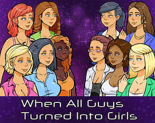 When All Guys Turned into Girls poster