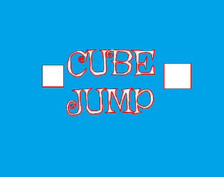 Cube Jump - Кубическое Приключение poster