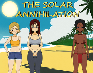The Solar Annihilation: Amazon Tribe (DEMO) poster