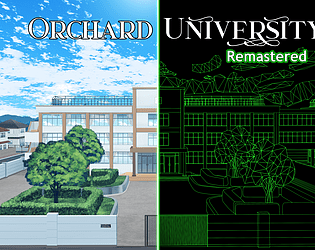 Orchard University: Remastered poster