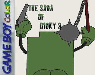 Dicky 3 (Nsfw) poster