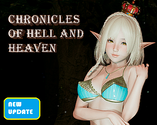 Chronicles of Hell and Heaven - New Update poster