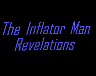 The Inflator Man Revelations poster