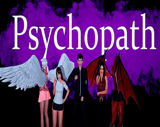 Psychopath - Prologue.Fix poster