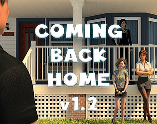 Coming Back Home poster