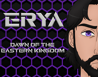 Erya Dawn of the Eastern Kingdom poster