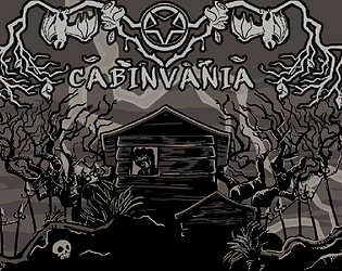 CabinVania poster