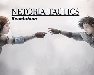 Netoria Tactics: Revolution poster