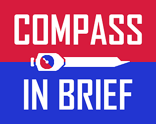 Wpm: Compass In Brief poster