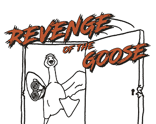 Revenge of the Goose poster