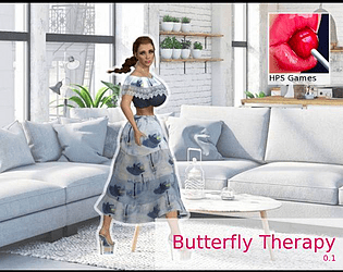 Butterfly Bimbo Therapy (V1.0.0) poster